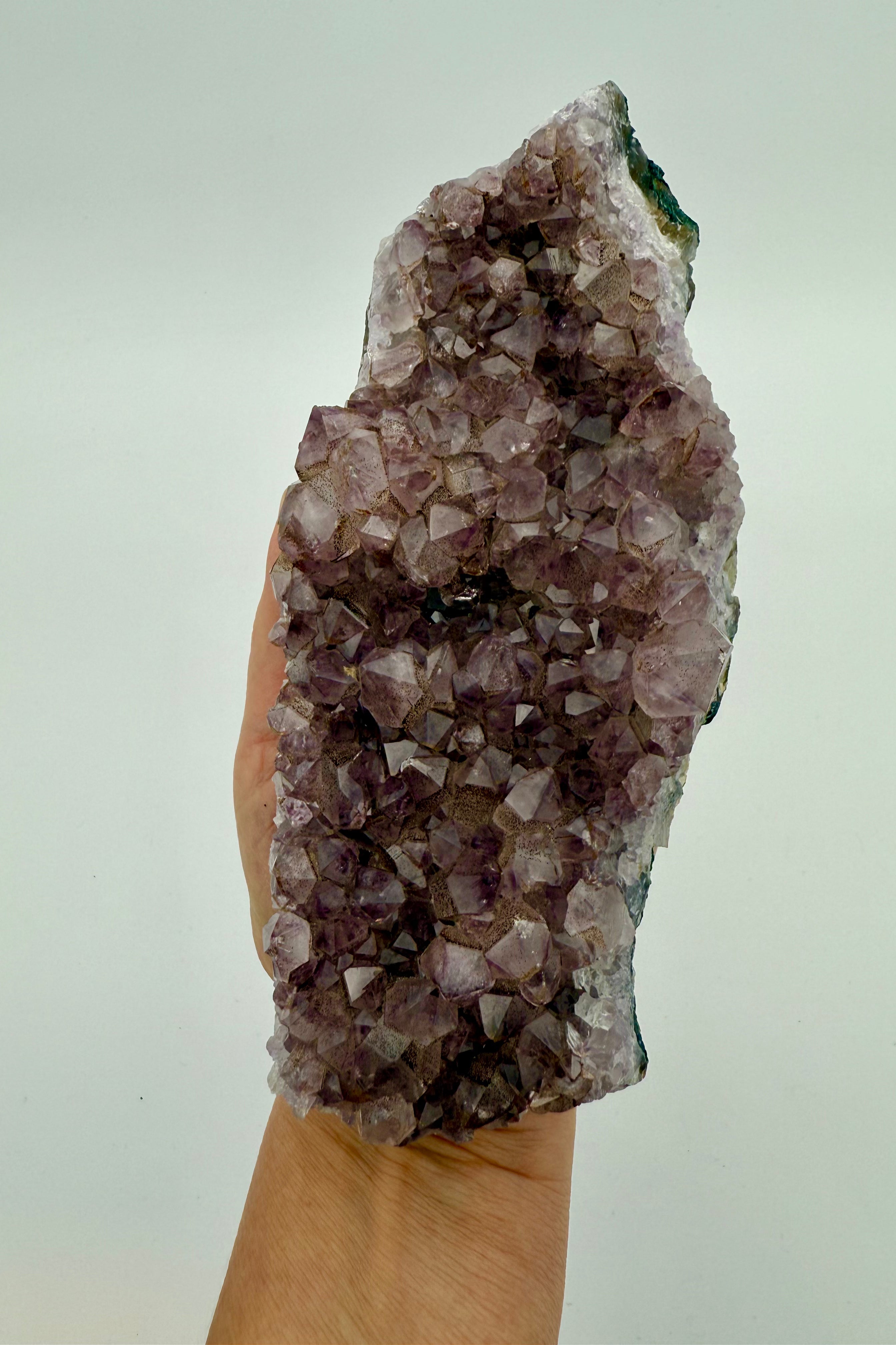 HEALER OVERSTIMULEREDE NERVER - KRYSTAL