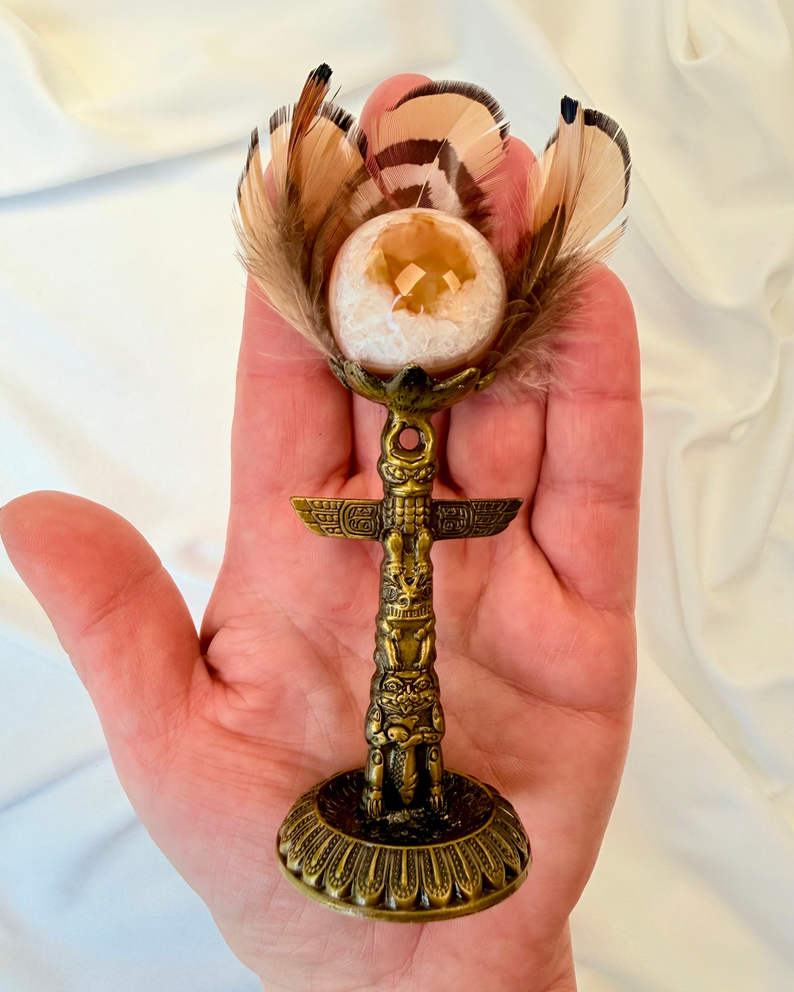 HEALING AF FRYGT - TOTEM
