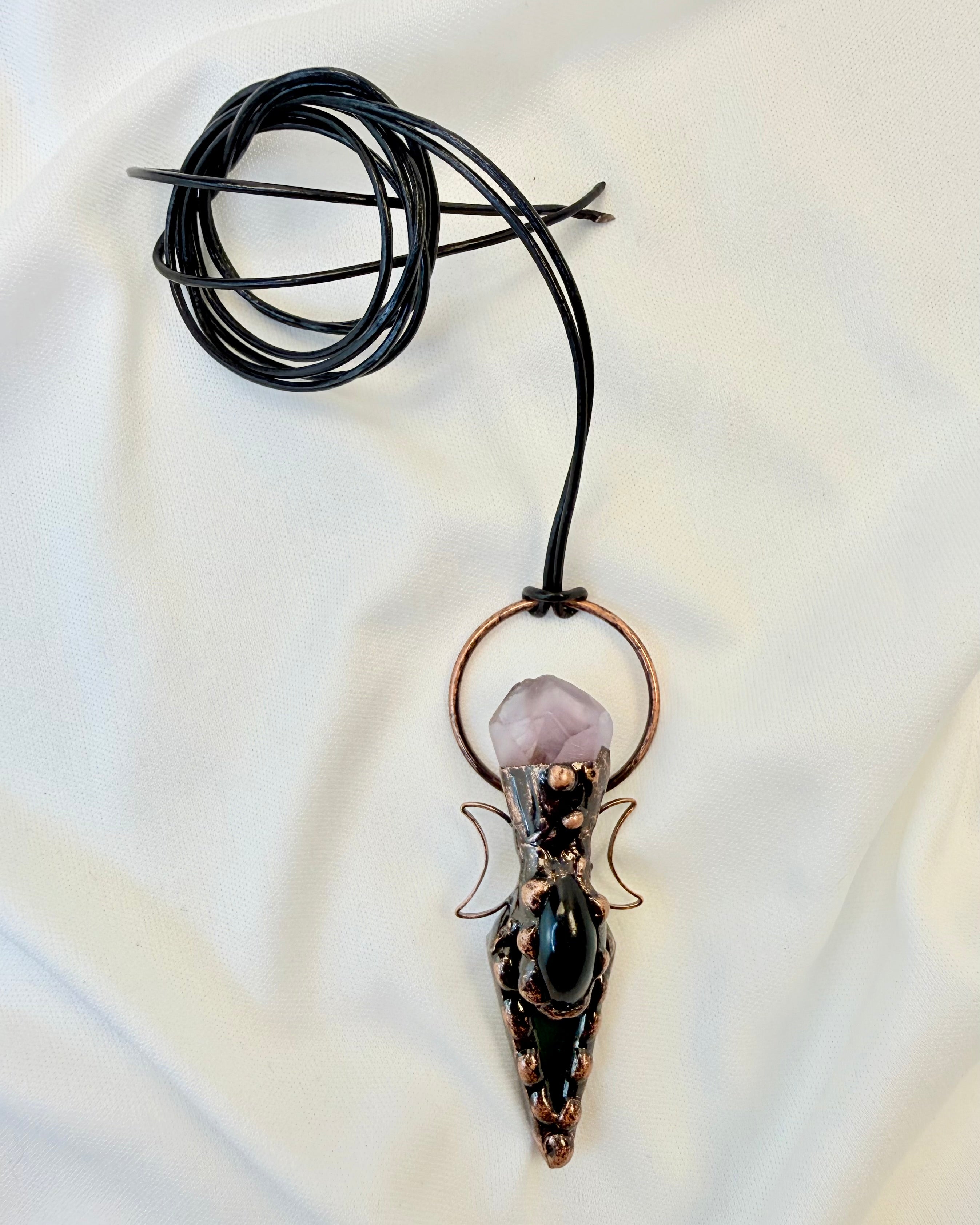 GØR OP MED BLINDE TILLIDSMØNSTRE - GUDINDE - UNIKA