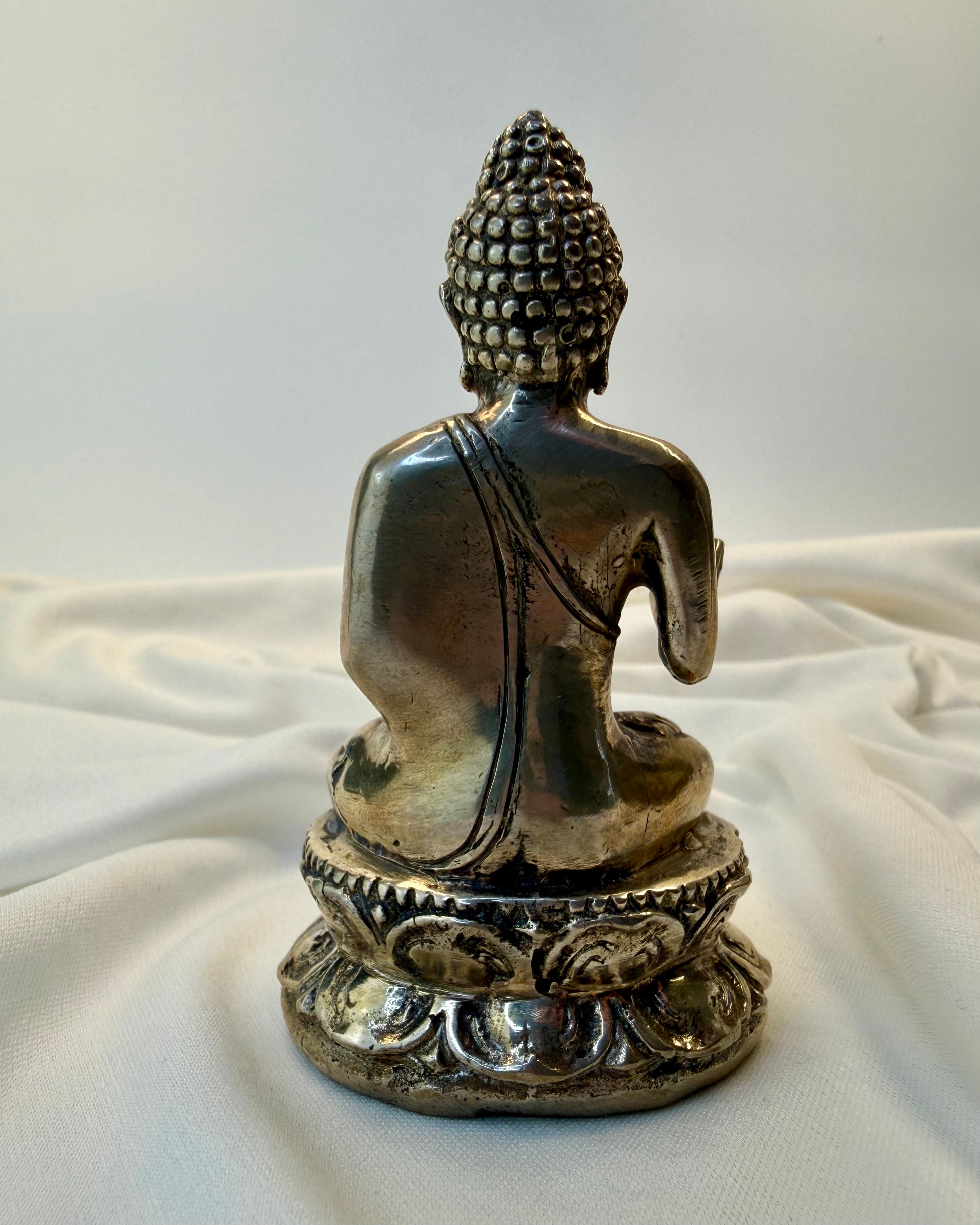 GIV SLIP PÅ TVIVL OG UBESLUTSOMHED - BUDDHA 1 tilb