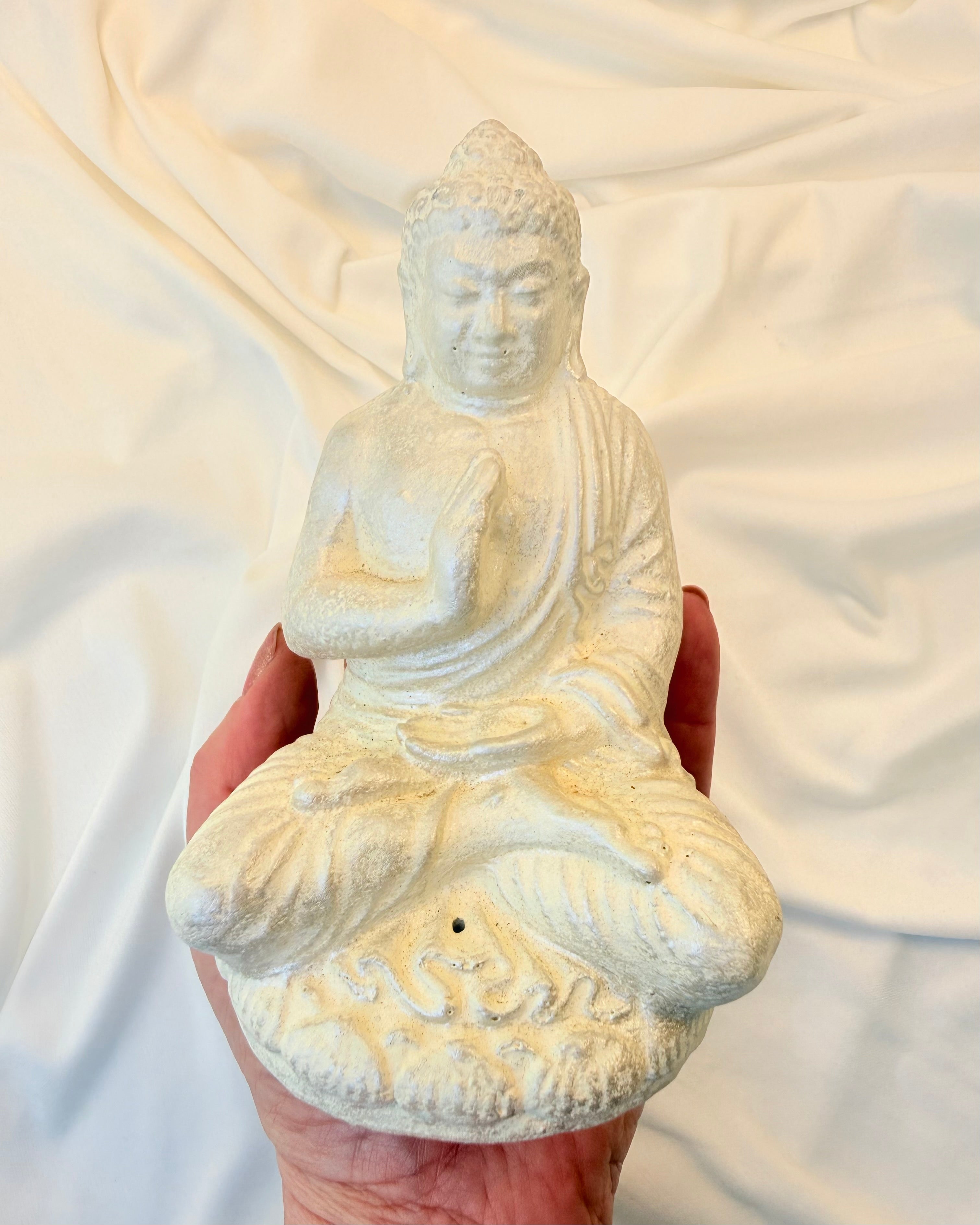 LIVSKRAFT - BUDDAH/RØGELSESHOLDER 1 tilb