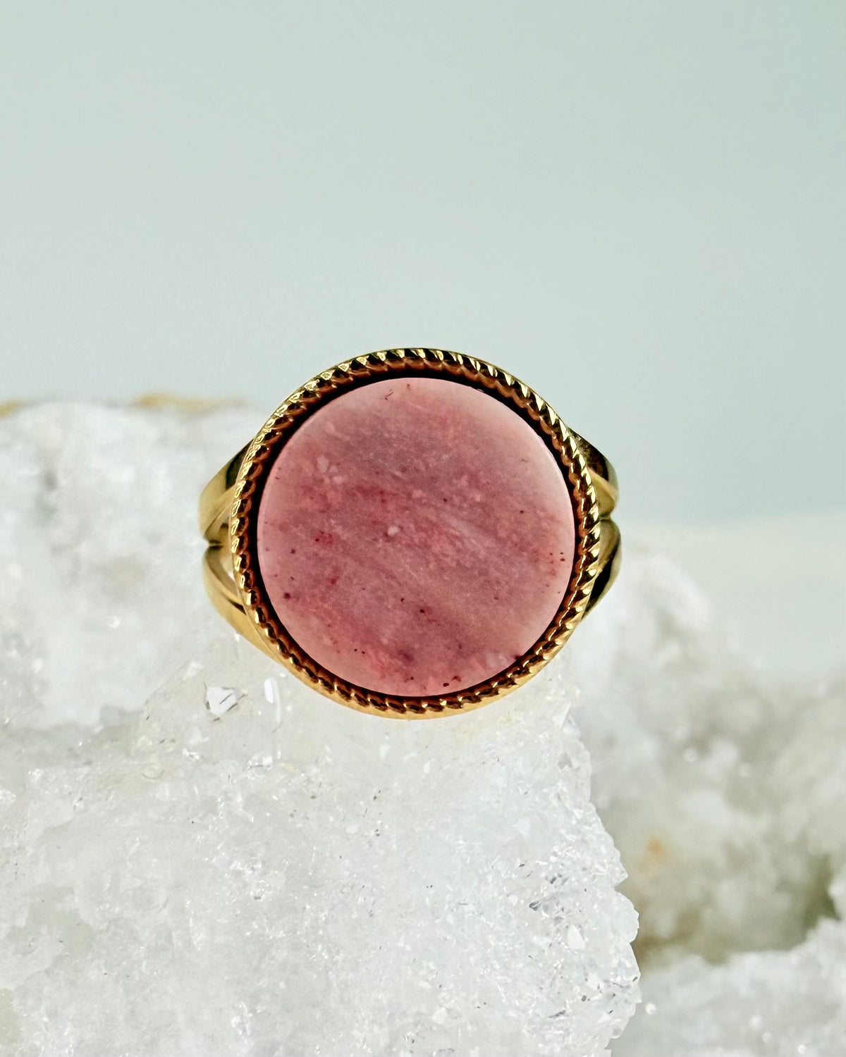 HJERTETS VISDOM - RING - UNIKA