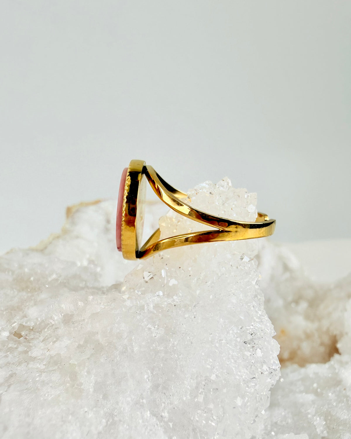 HJERTETS VISDOM - RING - UNIKA