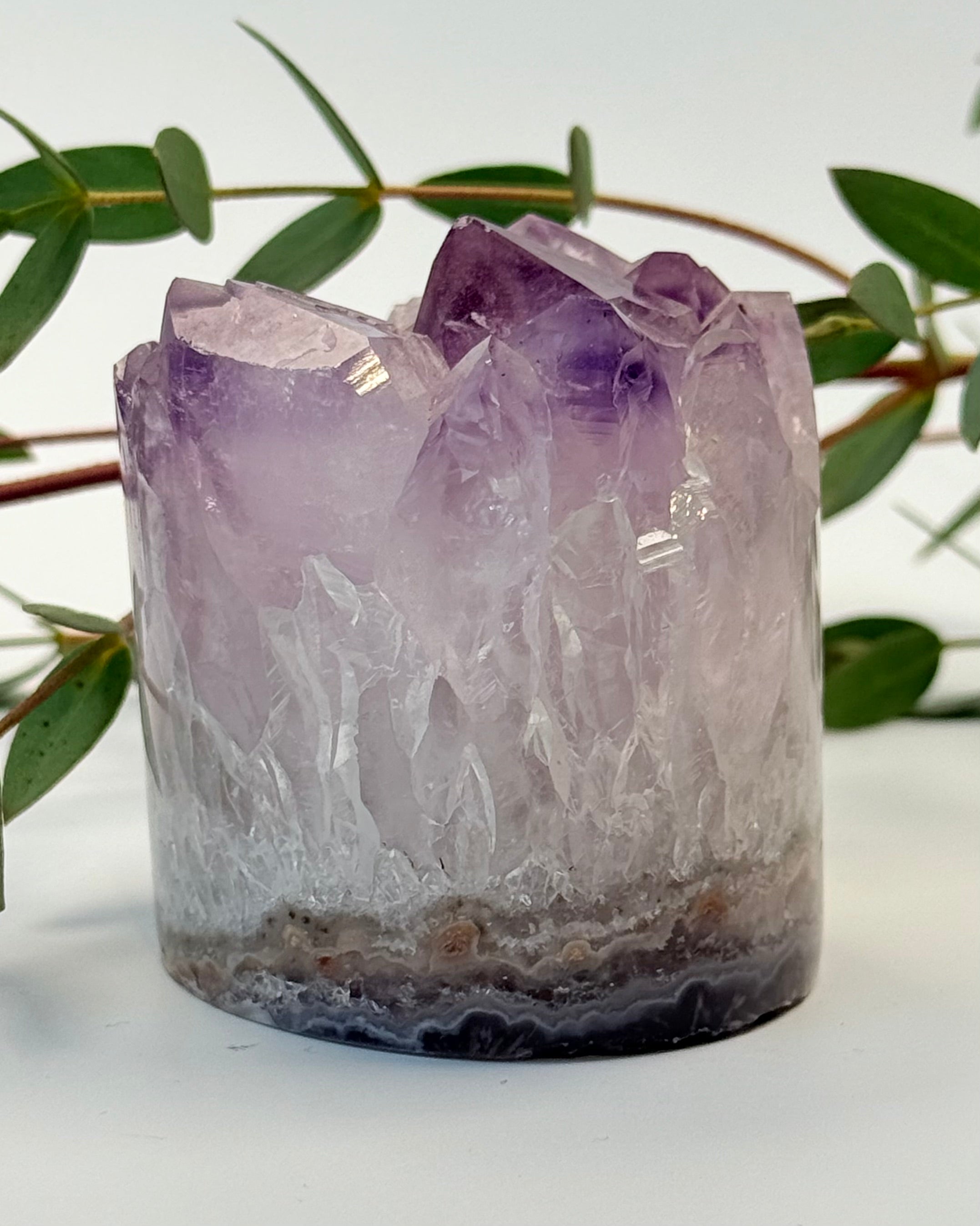 ÅNDELIG AUTORITET - KRYSTAL - UNIKA