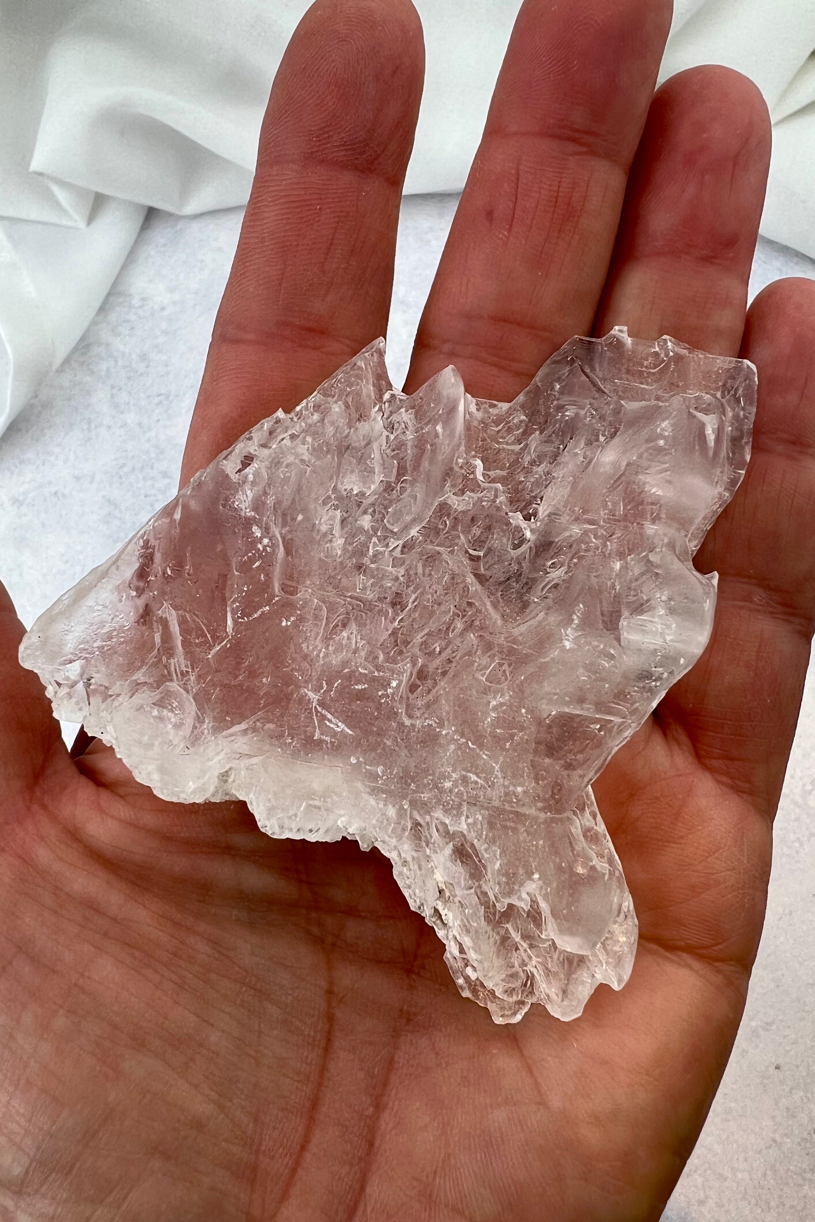 BREAKTHROUGH - KRYSTAL