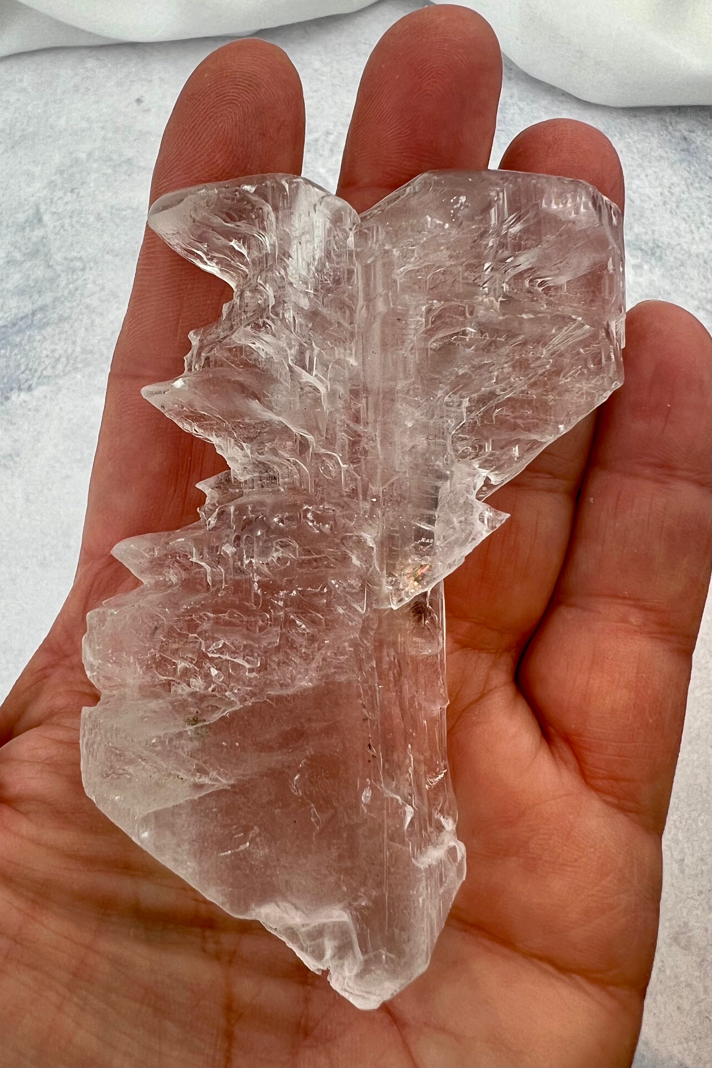 BREAKTHROUGH - KRYSTAL