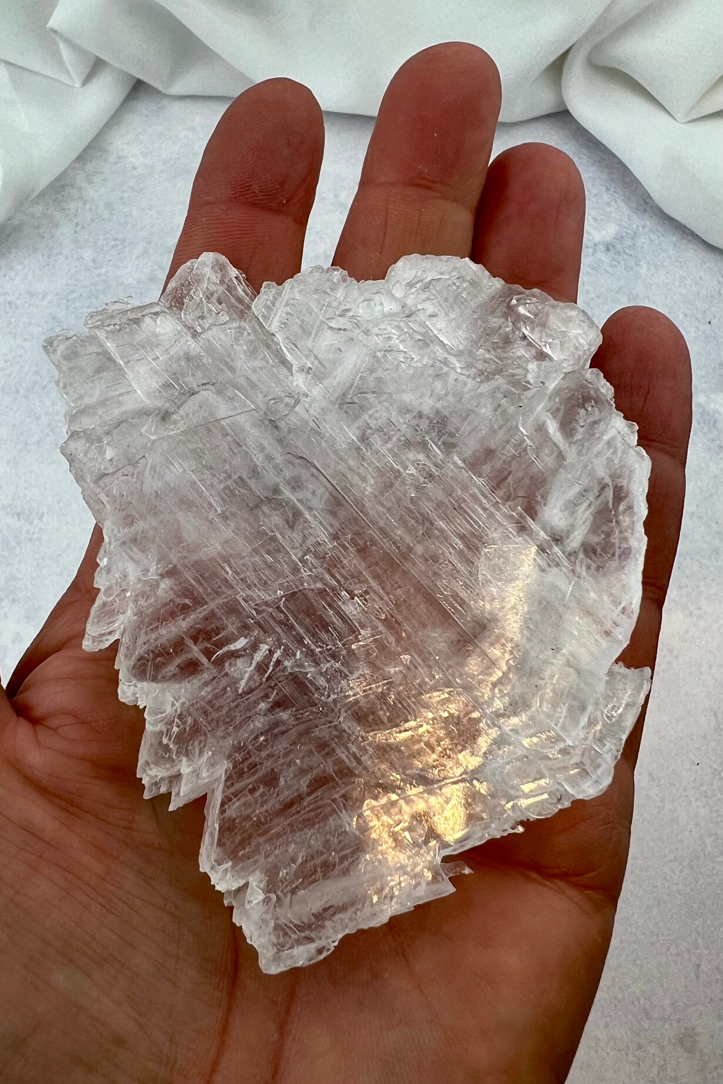 BREAKTHROUGH - KRYSTAL