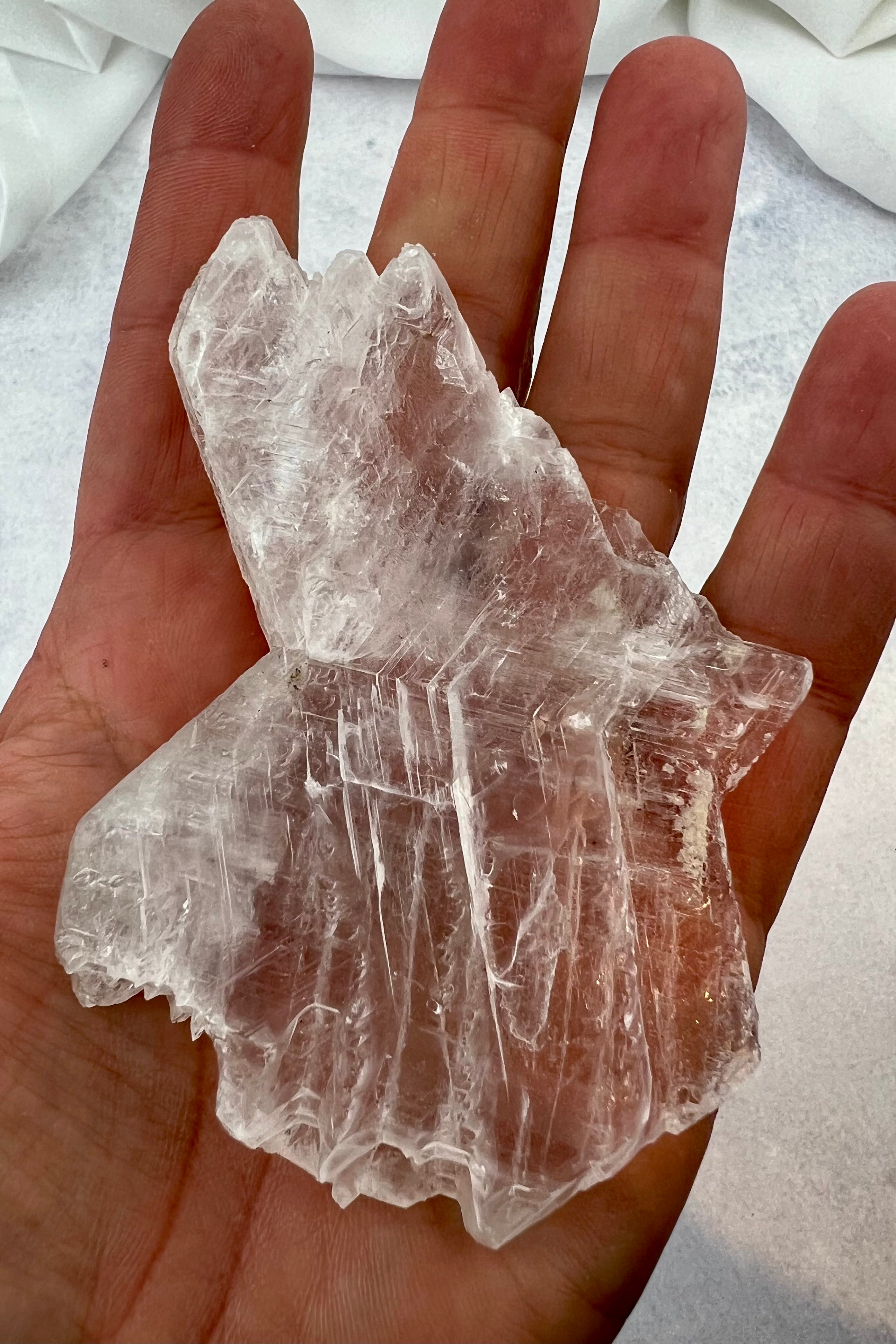 BREAKTHROUGH - KRYSTAL