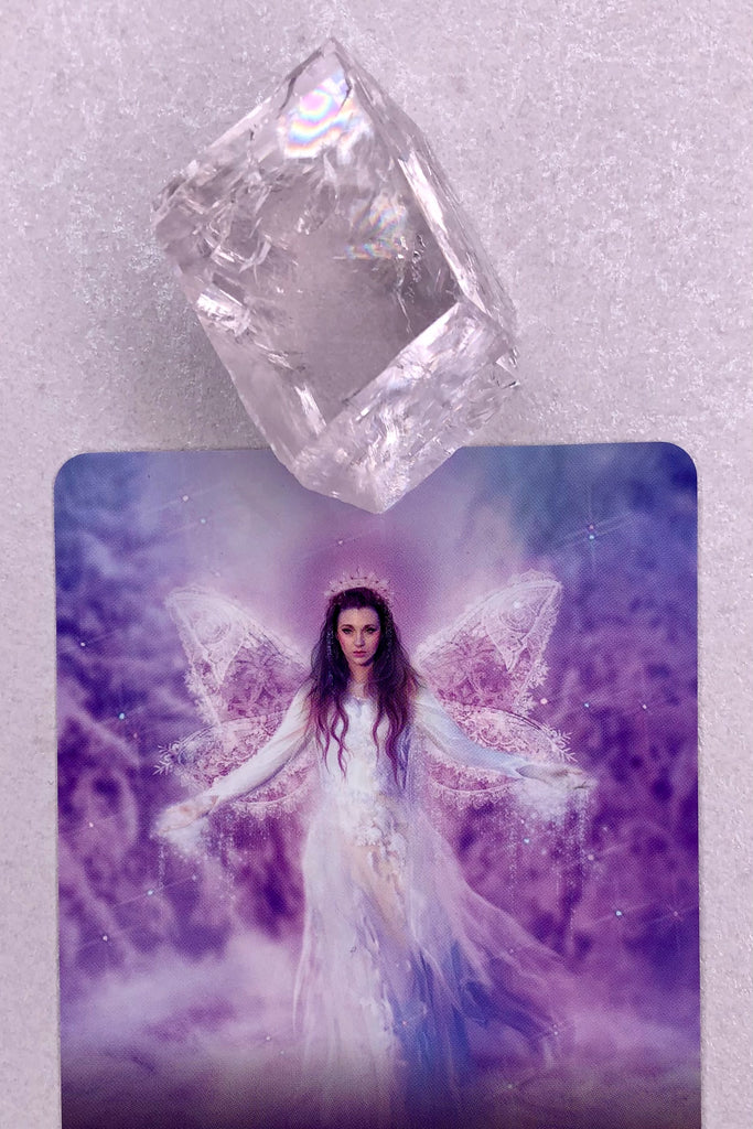 FAIRY MAGIC - krystal & kort