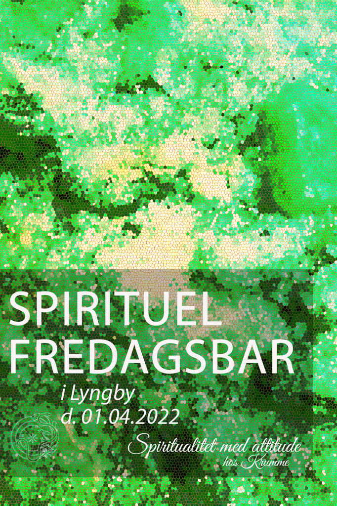 SPIRITUEL FREDAGSBAR - 01.04.22 - LYNGBY