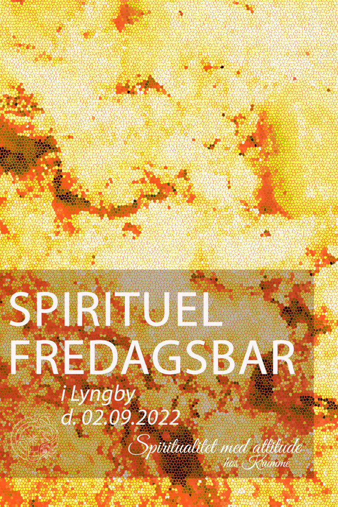 SPIRITUEL FREDAGSBAR  02.09.22 I LYNGBY